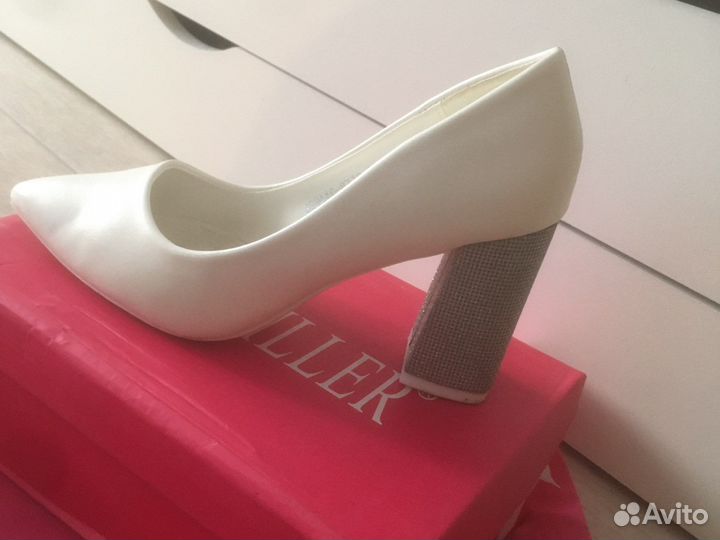 Свадебные туфли