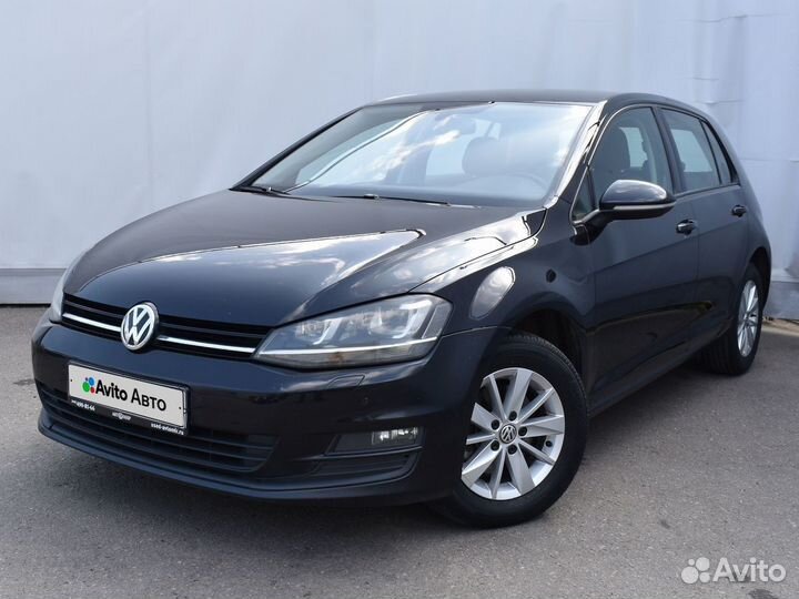 Volkswagen Golf 1.4 AMT, 2015, 227 624 км