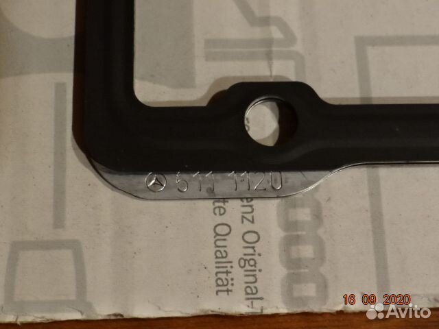 Прокладки двигателя Мерседес-Бенц