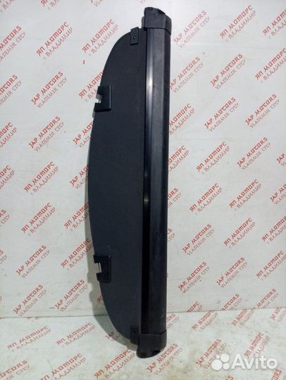 Полка багажника задняя Nissan Juke хэтчбек MR16DT