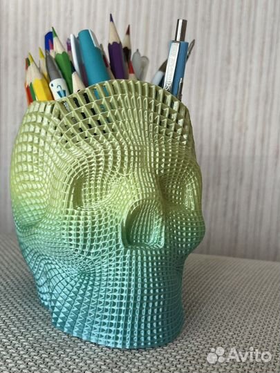 Органайзер череп