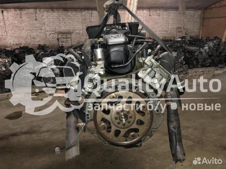 Двигатель Jeep Grand Cherokee 4.7 л