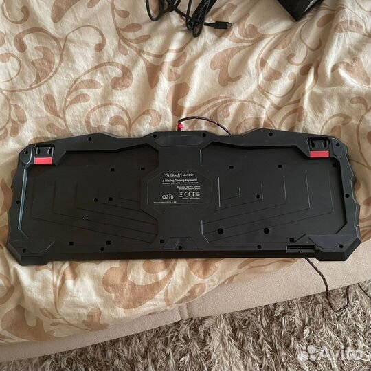 Игровая клавиатура