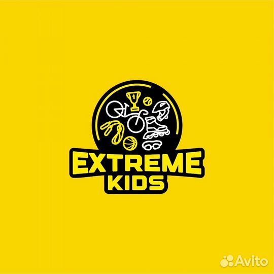 Администратор Extreme Kids сеть спортклубов