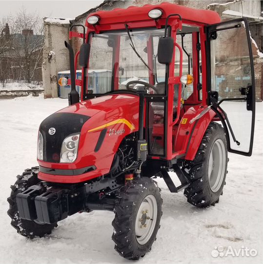 Мини-трактор DONGFENG DF-244 G2, 2023