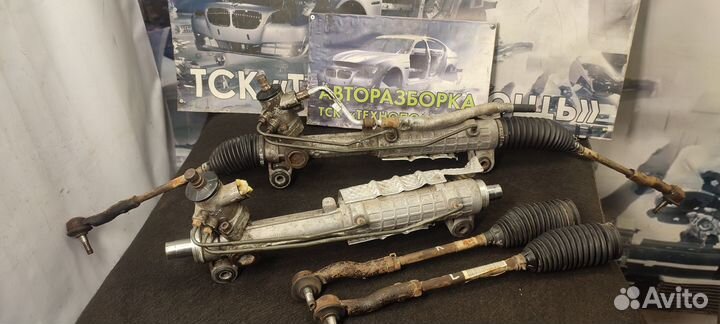 Рулевая рейка Chery Tiggo 5