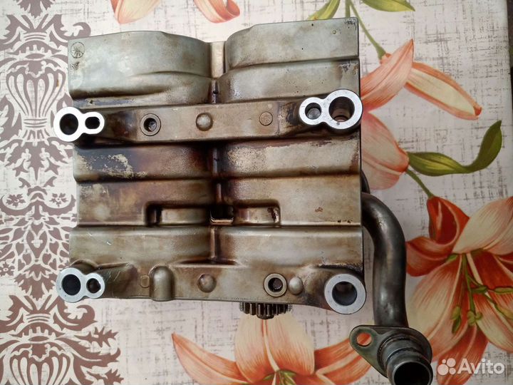 Масляный насос