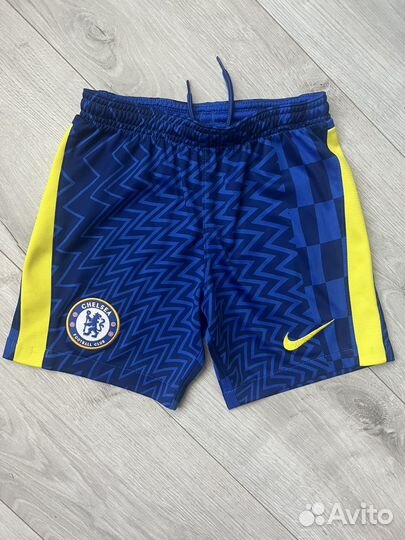 Шорты Nike FC Chelsea детские