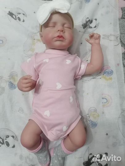 Реборн лоу лоу