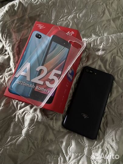 Itel A25, 16 ГБ