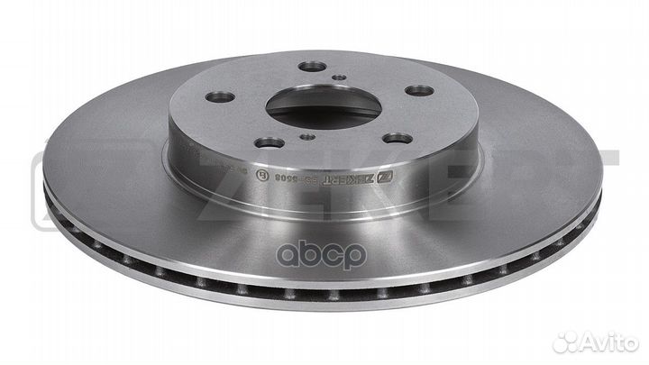 Диск торм. перед. Toyota RAV4 (A10) 94- bs-5508