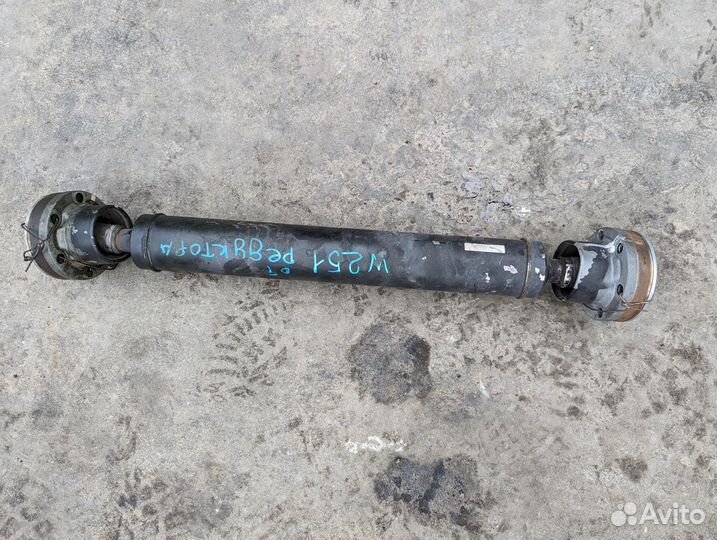 Кардан Mercedes-Benz R-Class W251, V251 M272E35, 2