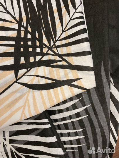 Постельное белье 1.5 новое перкаль