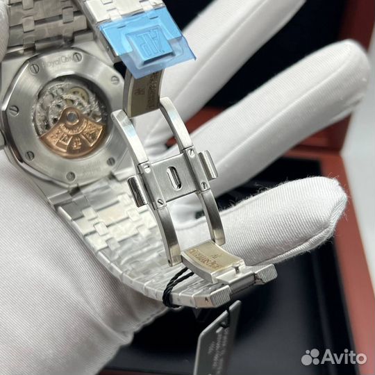 Часы Audemars Piguet скелетон