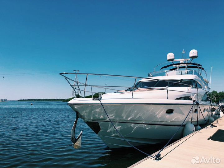 Аренда круизной яхты