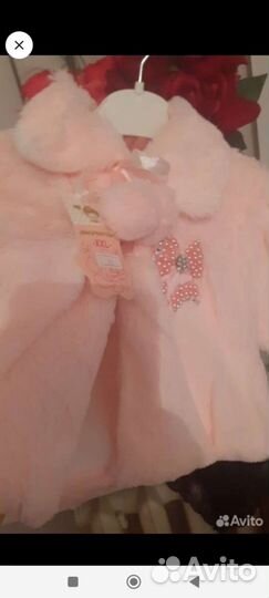 Полушубка болерошка на весь год