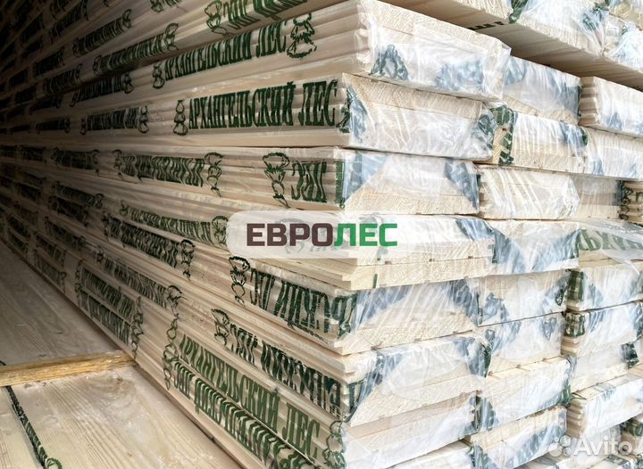 Имитация бруса