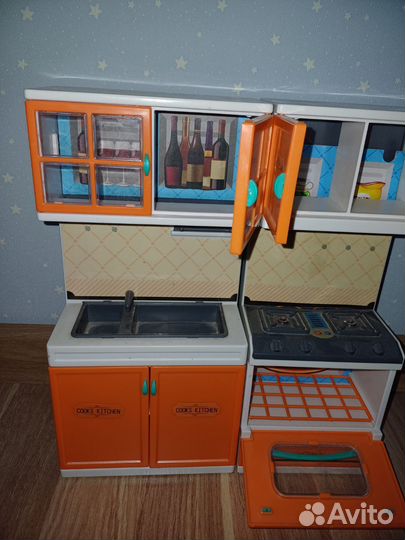 Детская кухня