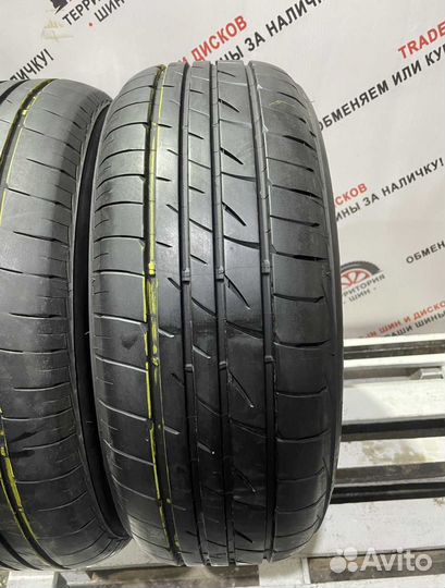 Bridgestone Playz PX-RV II 215/55 R17 94V