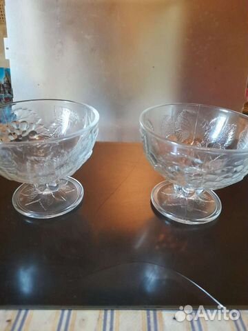 Креманки для мороженого