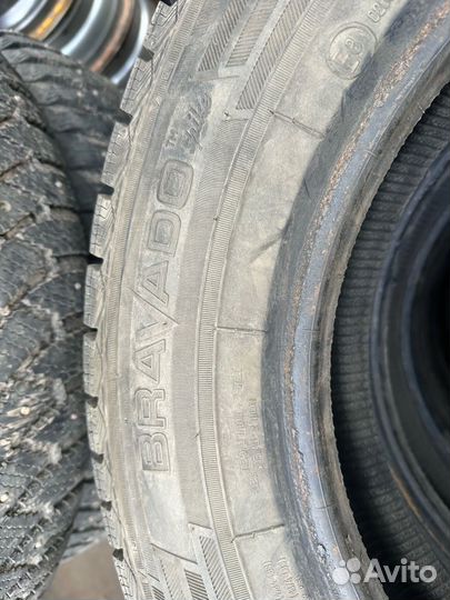 Белшина Bravado Spike Bel-293S 185/75 R16C