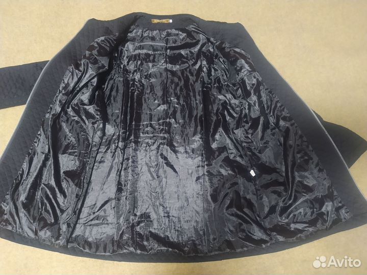 Кардиган классический