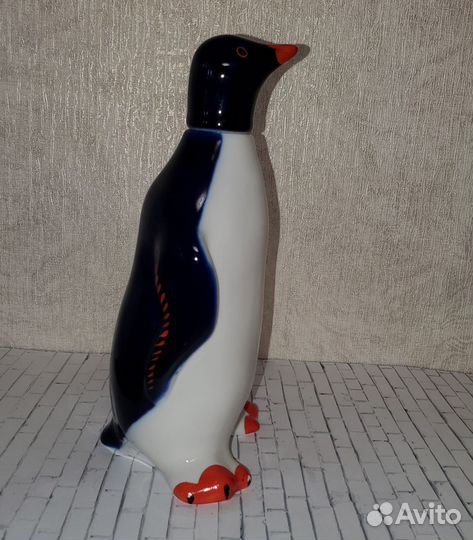 Лфз штоф пингвин