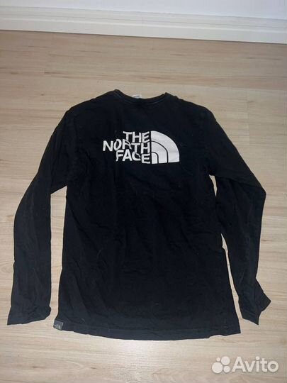 Лонгслив the north face