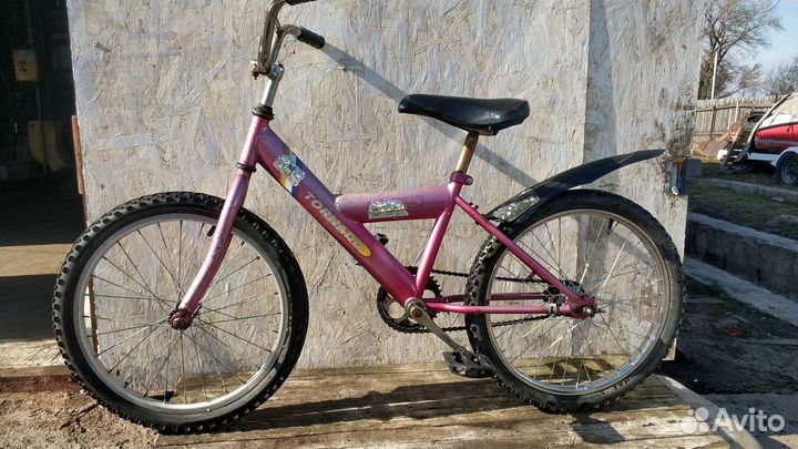 Велосипед детский