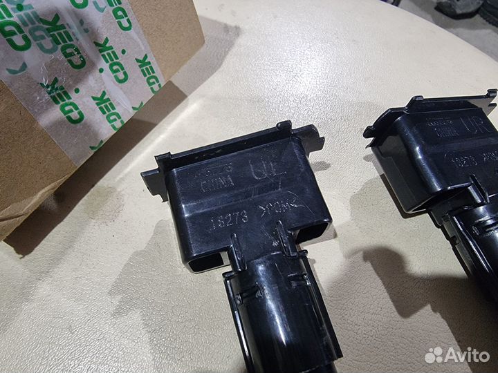 Форсунки омывателя фар infiniti QX80