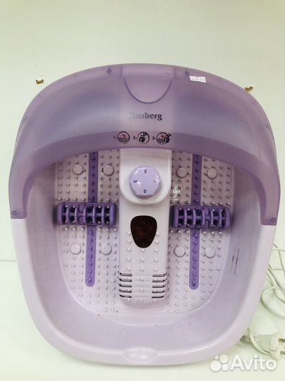 Массажная ванночка для ног elenberg FM-5610