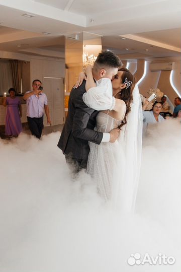 Тяжелый дым