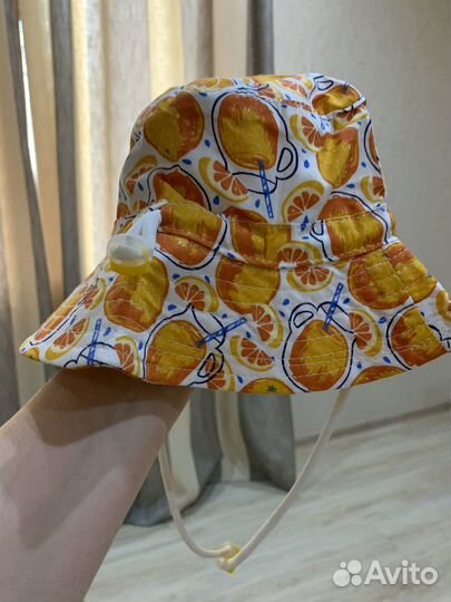 Панамки детские оптом и бижутерия