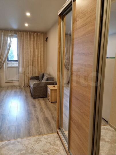 Квартира-студия, 30,8 м², 6/17 эт.