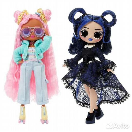 Лол саншайн мунлайт