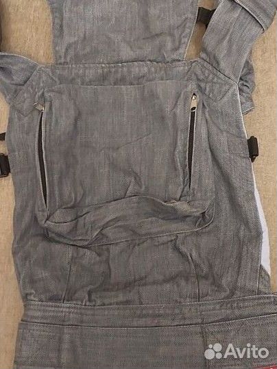 Эргорюкзак mb design