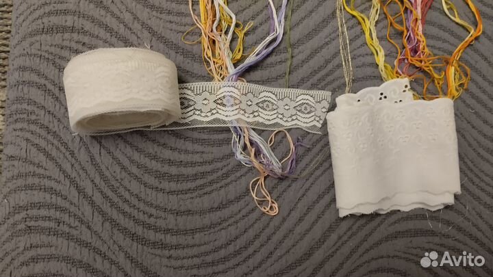 Товары для рукоделия, вышивания