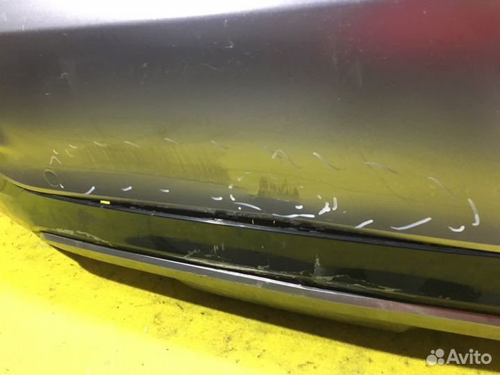 Бампер задний Bmw X6 F16 2014-2019
