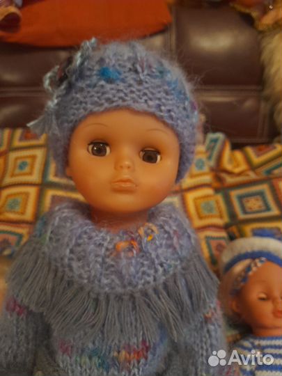 Куклы-пупсы