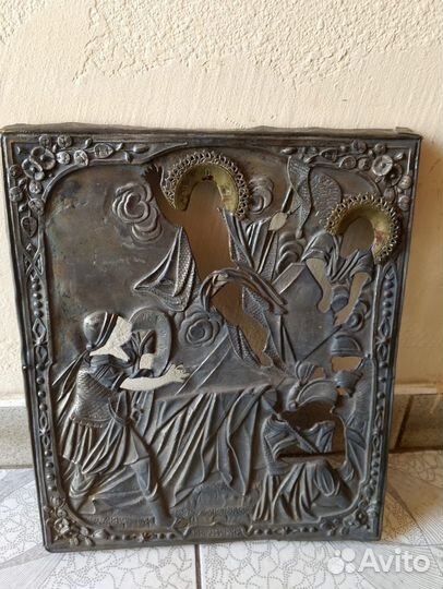 Икона старинная