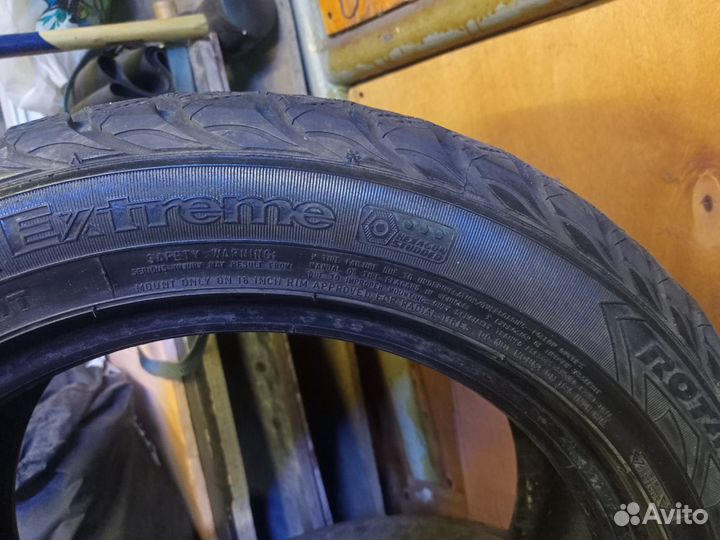 Provato PR-208 Performance Touring 205/55 R16 91E