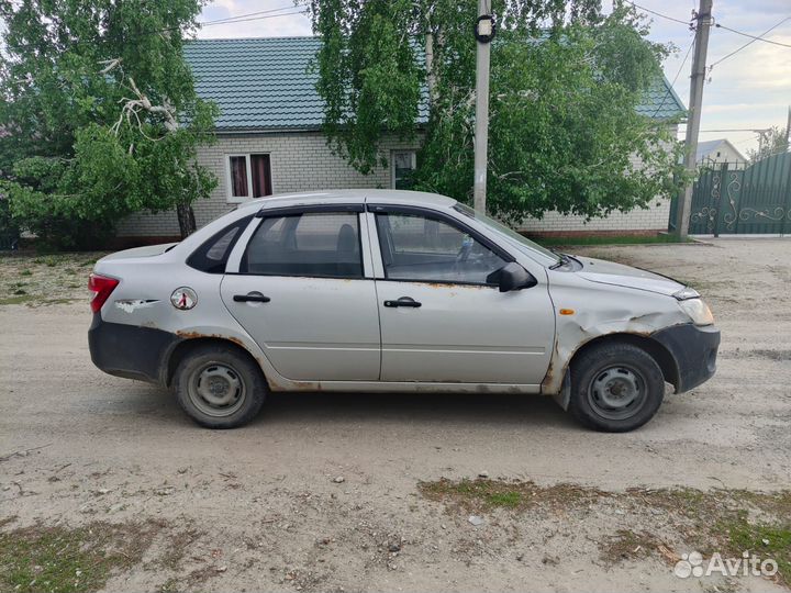 LADA Granta 1.6 МТ, 2014, 360 000 км