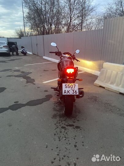 Мотоцикл Racer nitro 250