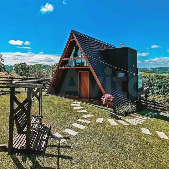 Дом 86 м² на участке 6,5 сот.