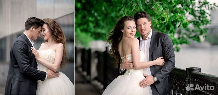 Свадебная, семейная, детская фотосессия. Ваши фото