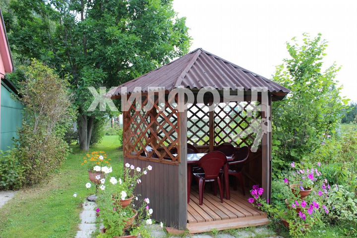 Дача 40 м² на участке 13,3 сот.