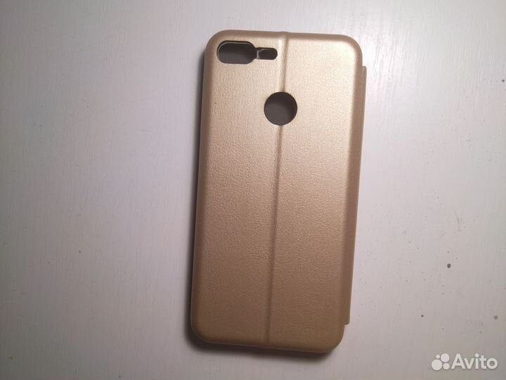 Чехол книжка на honor 9 Lite