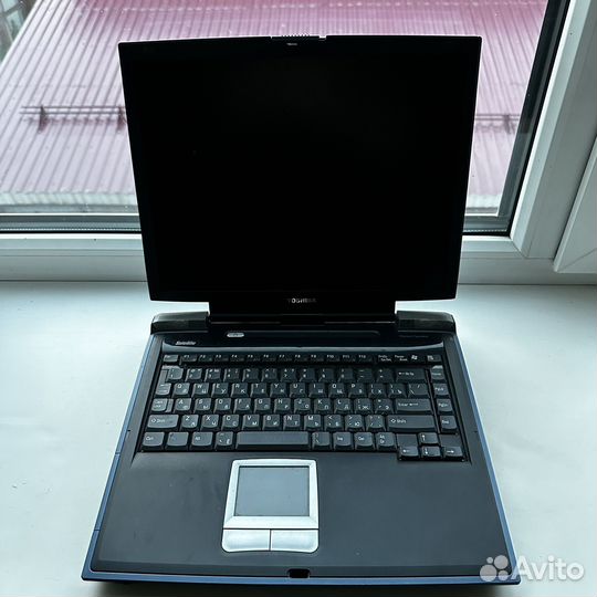 Ноутбук toshiba SA10 -131 на запчасти