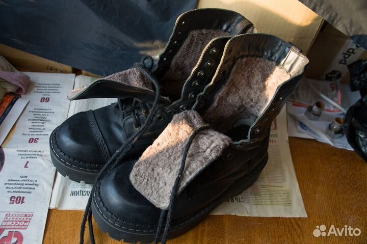 Ботинки grinders camelot