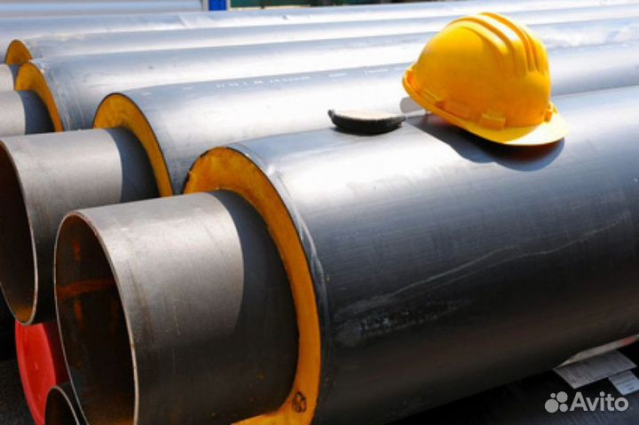 Монтажник наружных трубопроводов